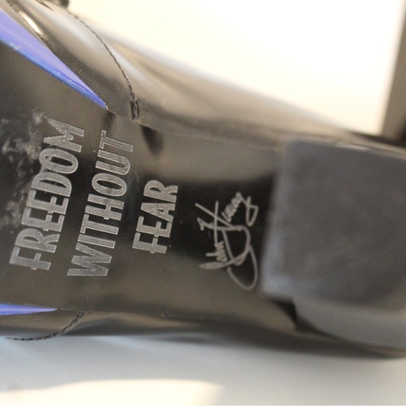 John Fluevog - Zion Trinity platform loafers - Picture 7 of 12